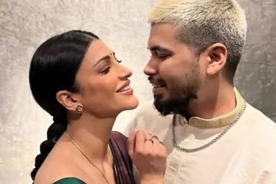 Shruti Haasan's Ex Boyfriend Santanu Hazarika BREAKS Silence on Their Break Up: 'I Am Sorry'