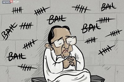 Supreme Court to Hear Former FM Chidambaram's Bail Plea in INX Media Case Today