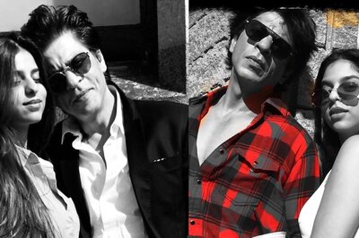 SRK Leaves Encouraging Comment on Acting on Suhana's Post, Says 'Learn and Teach Me...'