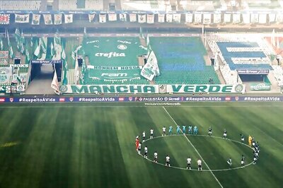 Brazilian Football Body Changes Covid-19 Protocol after Fiasco