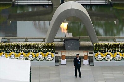 Pope on Hiroshima: Possession of nuclear weapons 