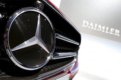 Daimler Faces Massive Fine in Germany Over Diesel Probe