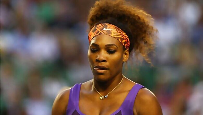 Serena Williams advances to quarter-finals in Australia