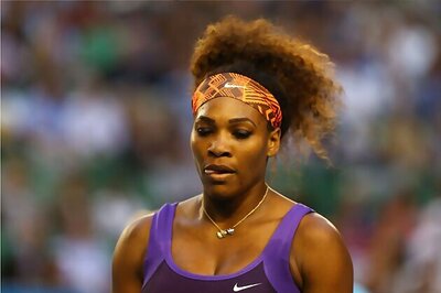 Serena Williams advances to quarter-finals in Australia