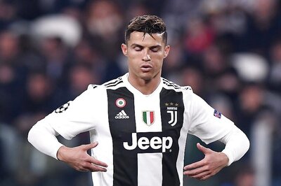 Ex-Juventus Player Ekroth Reveals They Were Forbidden From Talking About Ronaldo Rape Case