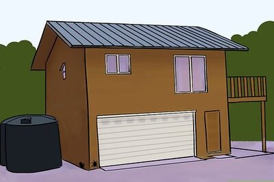 How to Trap a Squirrel With Everyday Materials