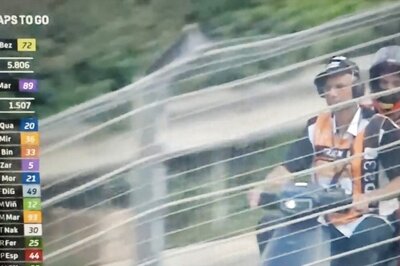 MotoGP Bharat 2023 Showcases Future of Motorcycles at Buddh International Circuit