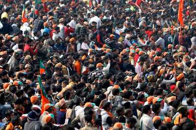 'Victory on March 10': Political Parties Exude Confidence in Winning Assembly Polls, Welcome EC Guidelines