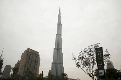 Dubai to build tower taller than Burj Khalifa