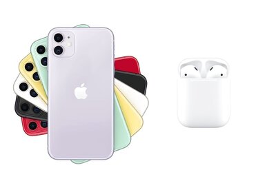 iPhone Diwali Offer: Apple Store Giving Free AirPods with iPhone 11 in Festive Deal