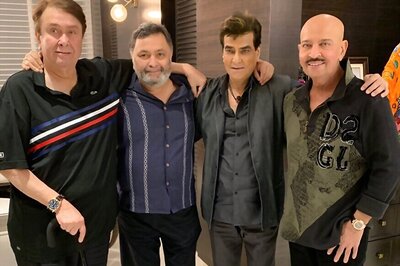 Rakesh Roshan Feels Lonely After His Friend Rishi Kapoor’s Demise