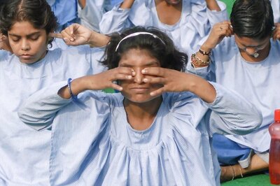 International Day of Yoga: Teaching Kids Hidden Maths Behind Yoga Asanas