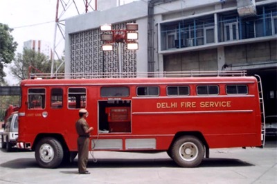 One Killed, Two Injured After Portion of Three-storey Building Collapses in Outer Delhi's Badli
