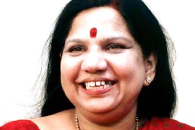 Singer Ambily makes a comeback after 20 years