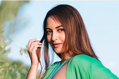 Sonakshi Sinha Encourages Fans to Ditch Leather and Wear Vegan in PETA Campaign