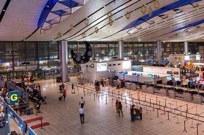 Flights to Hyderabad Airport Diverted to Other Cities After Thunderstorm Hinders Operation