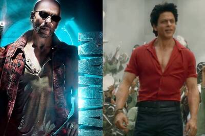 Shah Rukh Khan's Father-Son Duo in Jawan Named Vikram and Azaad? Here's What We Know