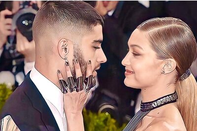 Gigi Hadid Shares 1st Pic Of Zayn Malik Since Split and Altercation With Yolanda, Fans Welcome The Post