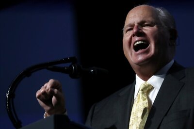Conservative Radio Host Rush Limbaugh Announces Lung Cancer Diagnosis on Air