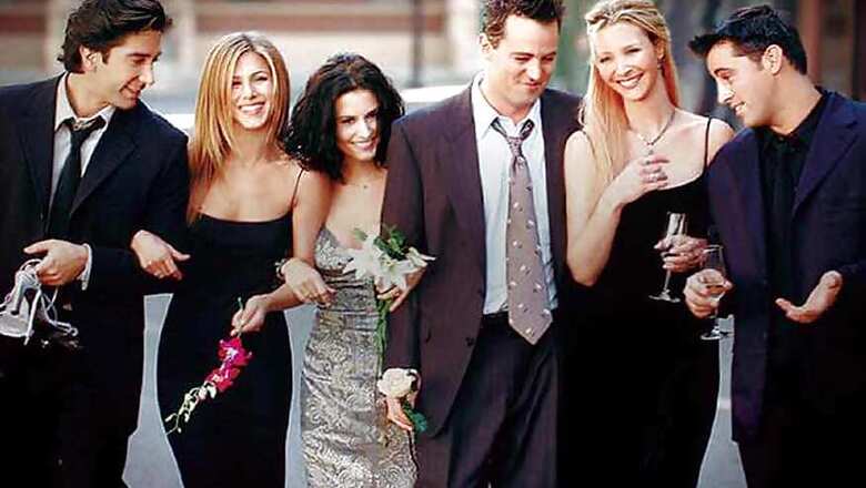 Friends Reunion Special Could be Headed for HBO Max: Reports