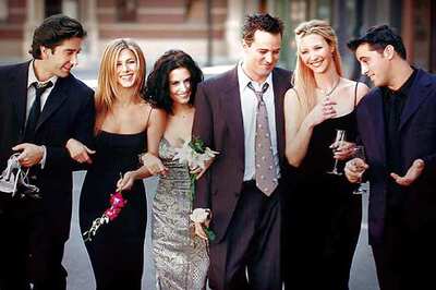 Friends Reunion Special Could be Headed for HBO Max: Reports