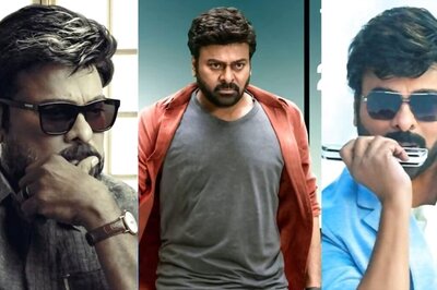 Waltair Veerayya To Khaidi No. 150, Know First Day Collections Of Chiranjeevi Last 5 Movies