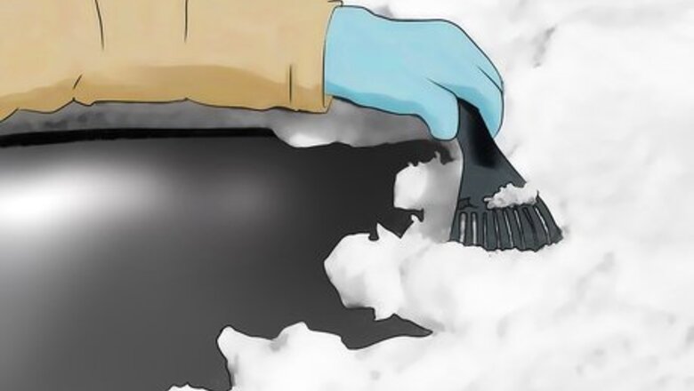 How to Drive a Car in Winter Weather