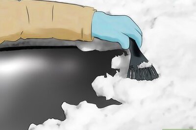 How to Drive a Car in Winter Weather