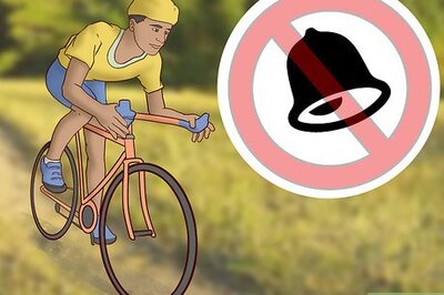 How to Yield to a Horse on a Multi Use Trail
