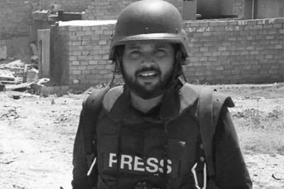 Behind Passionate Photojournalist, a Calm and Quiet Son: Father Remembers Danish Siddiqui
