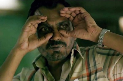 Shooting for 'Raman Raghav 2.0' Was Disturbing: Nawazuddin Siddiqui