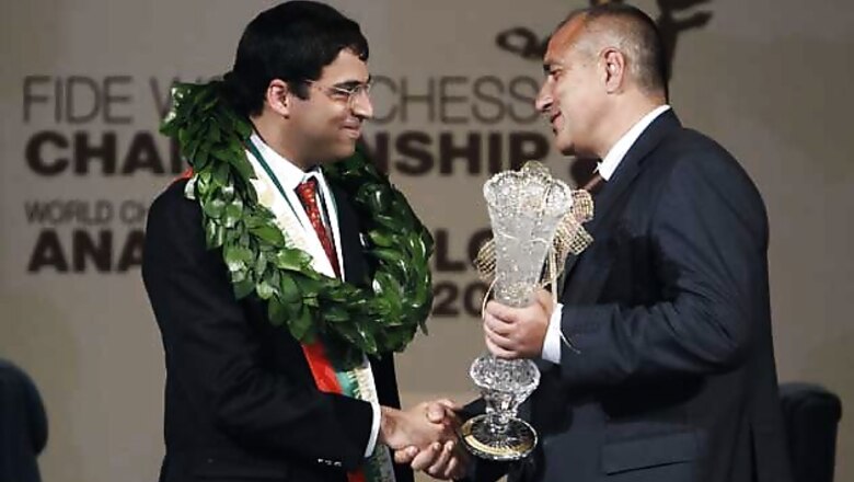 Viswanathan Anand retains world chess crown