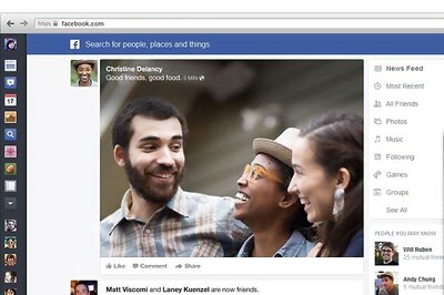 Facebook unveils new News Feed inspired by newspapers and mobile