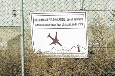 At Least 3 killed, 13 Injured in Explosion at Bagram Air Base in Afghanistan