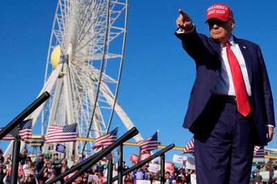 ‘Total Moron, Fool’: Donald Trump Lambasts Biden, Speaks About Cannibals, Migrants At Mega Rally
