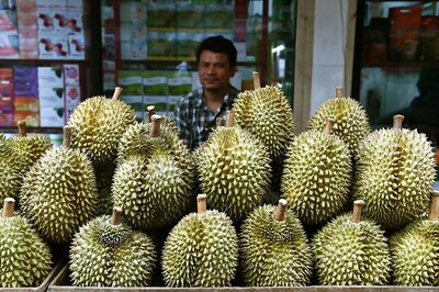 Final Fruit-ier: Thailand Sends Smelly Durian Into Outer Space