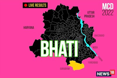 Bhati ward LIVE results: AAP Candidate Sunder Singh Wins in Ward No.158