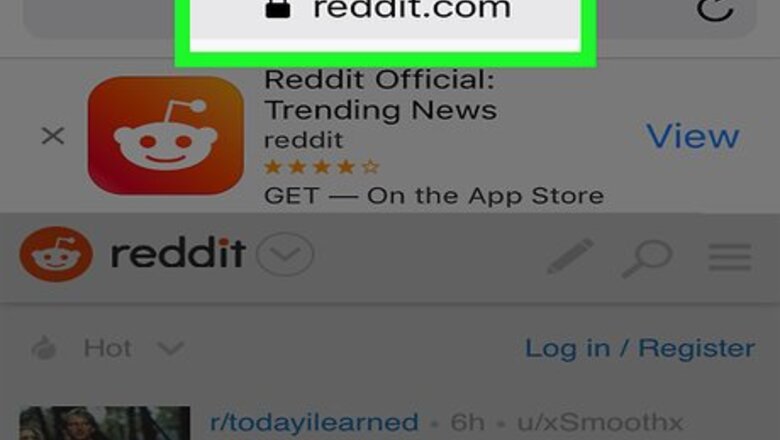 How to Give Gold on Reddit on iPhone or iPad