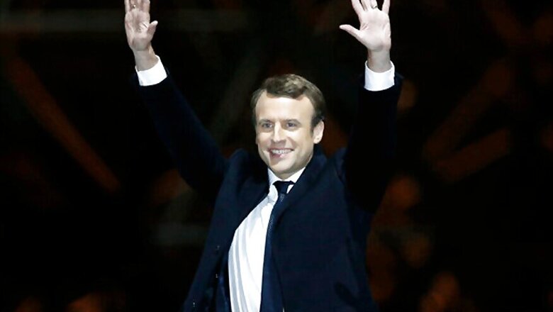 Macron Seeks Majority as France Votes For New Parliament