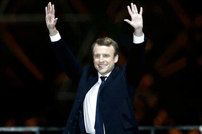 Macron Seeks Majority as France Votes For New Parliament
