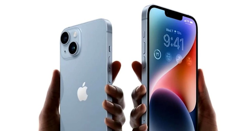 iPhone 14 Available At A Big Discount In Flipkart Sale; Get Up To Rs 61,000 In Exchange