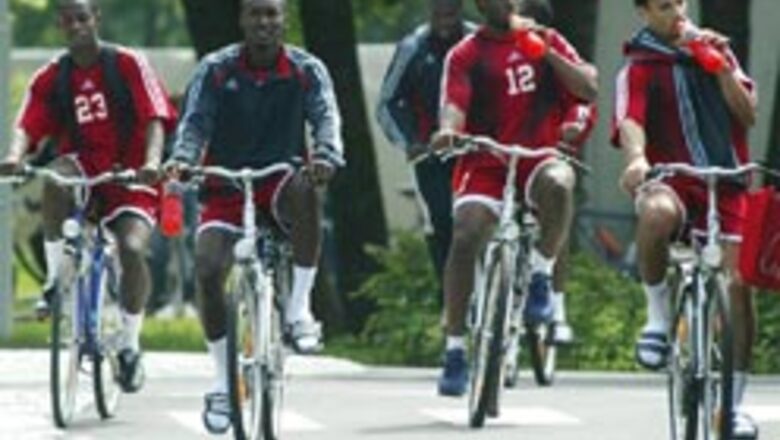 Trinidad fulfills its World Cup dream