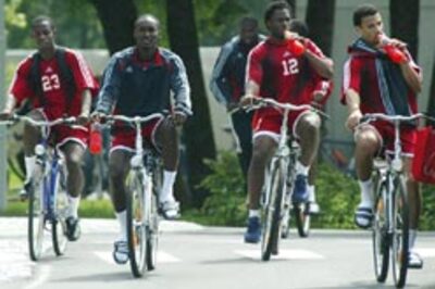 Trinidad fulfills its World Cup dream