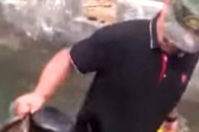 In China, This Instructor Is Under Fire For ‘Brutal’ Military-style Swimming Sessions