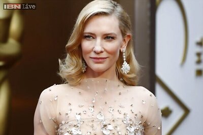Oscar winner Cate Blanchett might have been snubbed by makers of 'Downton Abbey'