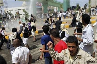 Qaeda in Yemen urges Muslims to kill US diplomats