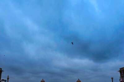 Light Rain in Parts of Delhi, Min Temp Settles at 13.4 Deg C
