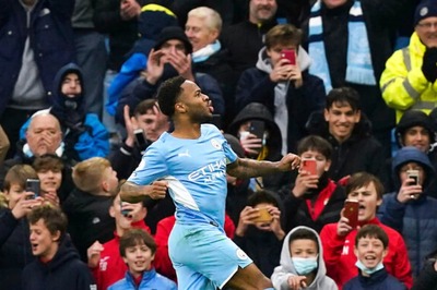 Pep Guardiola Heaps Praise on Milestone Man Raheem Sterling after Manchester City Win