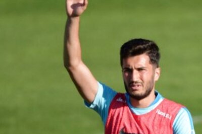 Football Manager Wins Internet For Protecting Match Referee From His Own Players