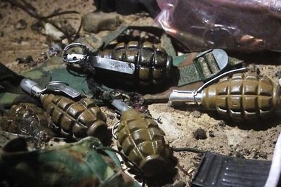 Grenades, Launcher Found in Bag Outside Allahabad Junction